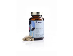 Focus Lepsza Pamięć i Koncentracja